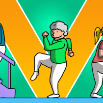 Coronavirus: 5 consejos simples para volver a ponerte en forma después de los confinamientos