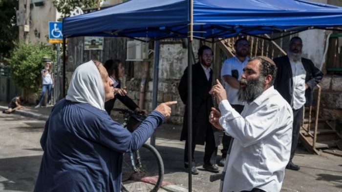 Conflicto israelí-palestino: qué pasa en Sheij Jarrah, el barrio de Jerusalén que fue uno de los detonantes de la nueva escalada de violencia Conflicto israelí-palestino: qué pasa en Sheij Jarrah, el barrio de Jerusalén que fue uno de los detonantes de la nueva escalada de violencia