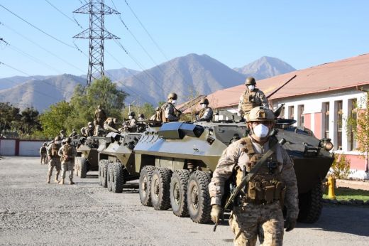 ¿Dónde estamos en Defensa, Seguridad y Relaciones Exteriores? ¿Dónde estamos en Defensa, Seguridad y Relaciones Exteriores?