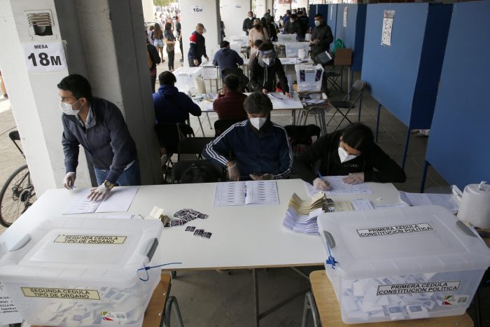 A un día de las elecciones: sólo un 40% de las mesas se han constituido este viernes A un día de las elecciones: sólo un 40% de las mesas se han constituido este viernes