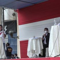 Pedro Castillo y Keiko Fujimori intercambian populismo en su primer debate del balotaje en Perú