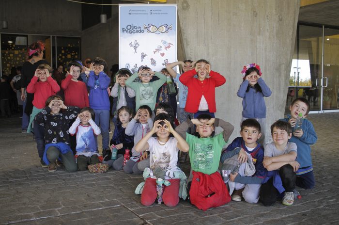 Festival Internacional de Cine Ojo de Pescado anuncia su versión 2021 celebrando una década junto a las infancias Festival Internacional de Cine Ojo de Pescado anuncia su versión 2021 celebrando una década junto a las infancias