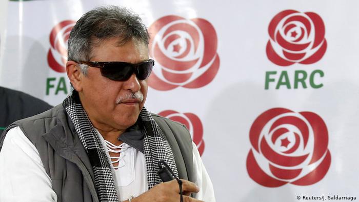 Disidente de las FARC Jesús Santrich habría sido abatido en Venezuela
