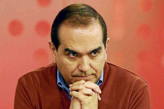 Maldonado le responde a Jadue: “Daniel se equivoca al querer seleccionar los candidatos de otros partidos” Maldonado le responde a Jadue: “Daniel se equivoca al querer seleccionar los candidatos de otros partidos”