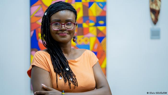 Tobore Ovuorie: la periodista nigeriana que se hizo pasar por trabajadora sexual para investigar a criminales Tobore Ovuorie: la periodista nigeriana que se hizo pasar por trabajadora sexual para investigar a criminales