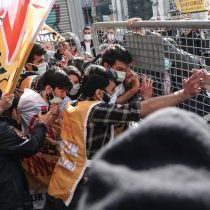Turquía: Policía detiene a cientos de personas en marchas del Día del Trabajador