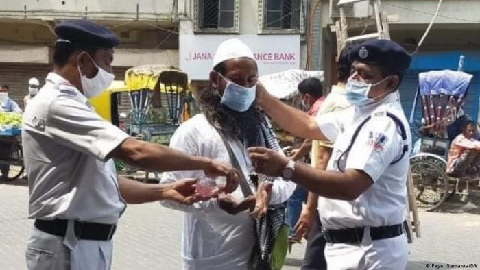 Coronavirus: India registra récord de 414.188 casos en solo 24 horas Coronavirus: India registra récord de 414.188 casos en solo 24 horas
