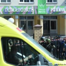 Tiroteo en una escuela en Rusia registró al menos ocho fallecidos y 20 heridos