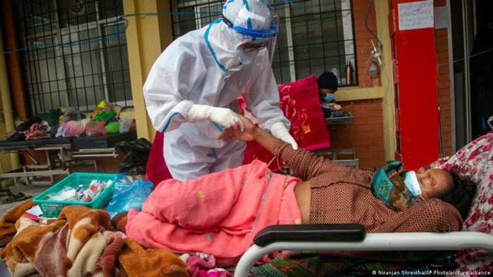 OMS: variante india del covid-19 está presente en 44 países OMS: variante india del covid-19 está presente en 44 países