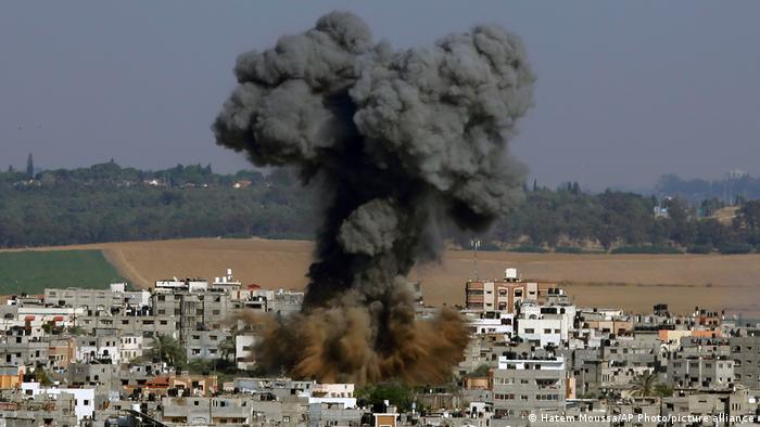 Netanyahu amenaza con endurecer ataques contra Franja de Gaza Netanyahu amenaza con endurecer ataques contra Franja de Gaza