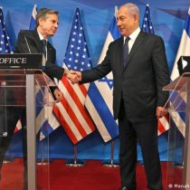 Jefe de la diplomacia estadounidense visita Israel y Cisjordania para intentar mantener el alto el fuego