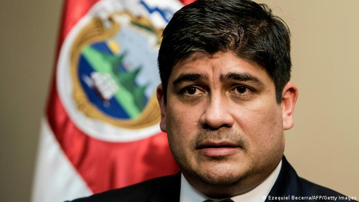 Costa Rica se convierte oficialmente en miembro de la OCDE Costa Rica se convierte oficialmente en miembro de la OCDE