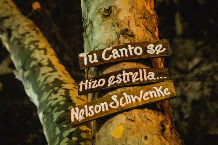 Séptima romería virtual invita a componer una canción para Nelson Schwenke Séptima romería virtual invita a componer una canción para Nelson Schwenke