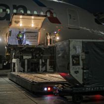 Chile recibe más de 600 mil nuevas dosis de vacunas Pfizer-BioNtech y Oxford AstraZeneca