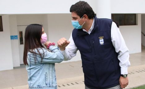 Gustavo Alessandri apuesta por un sello verde y triplica presupuesto en materias de sustentabilidad en Zapallar y Catapilco Gustavo Alessandri apuesta por un sello verde y triplica presupuesto en materias de sustentabilidad en Zapallar y Catapilco