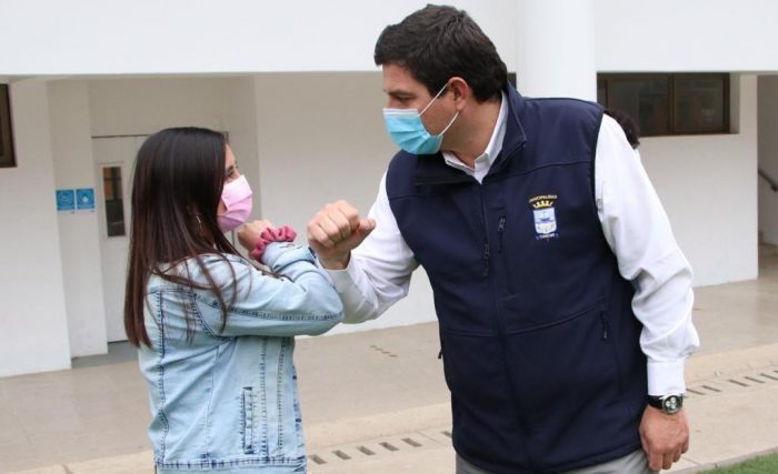 Gustavo Alessandri apuesta por un sello verde y triplica presupuesto en materias de sustentabilidad en Zapallar y Catapilco Gustavo Alessandri apuesta por un sello verde y triplica presupuesto en materias de sustentabilidad en Zapallar y Catapilco