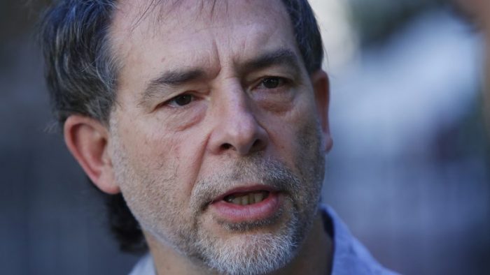 Girardi tras fallido acuerdo por primarias opositoras: Jadue y Boric representan «el duopolio de la exclusión y el patriarcado» Girardi tras fallido acuerdo por primarias opositoras: Jadue y Boric representan