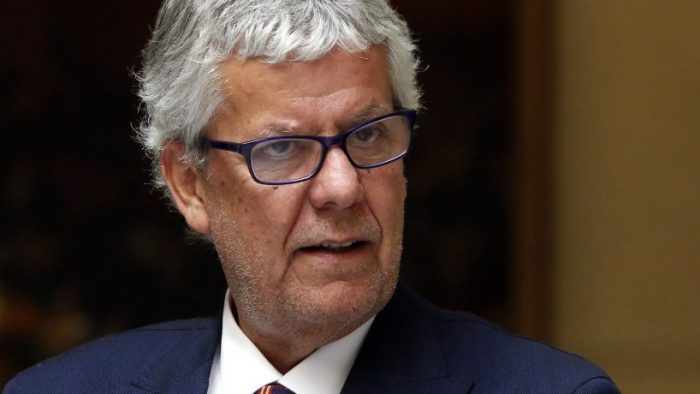 Nicolás Eyzaguirre: «Es importante para la democracia que los constituyentes se sientan observados por la ciudadanía» Nicolás Eyzaguirre: