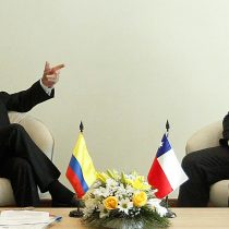 La paja en el ojo ajeno: La Moneda pide respetar y proteger los derechos humanos ante estallido social en Colombia