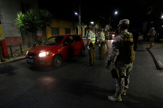 Toque de queda comenzará a regir desde las 22:00 a partir de este miércoles Toque de queda comenzará a regir desde las 22:00 a partir de este miércoles