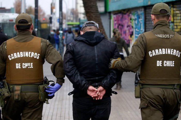 Defensora regional metropolitana sur sobre detenciones por el Artículo 318: «La mayoría eran a personas que si no salían a trabajar no tenían para alimentar a su familia» Defensora regional metropolitana sur sobre detenciones por el Artículo 318: