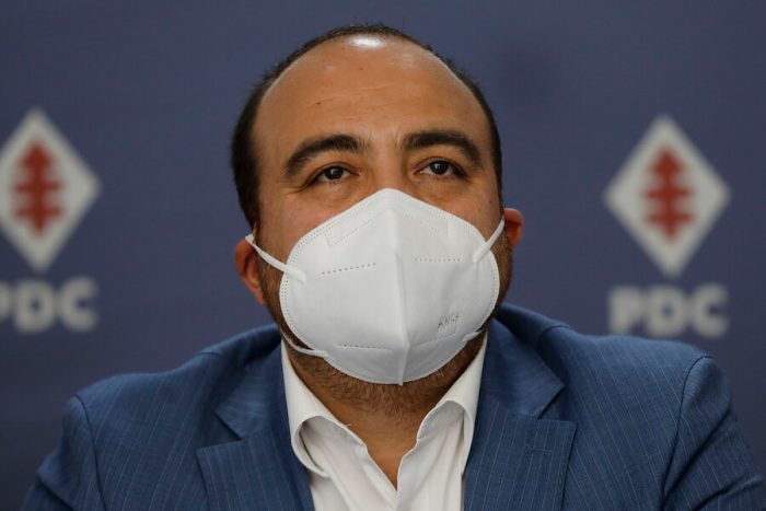 Chahín respira por la herida: «Me hubiese gustado que cuando Yasna fue jefa de bancada (…) participara de las instancias» Chahín respira por la herida: