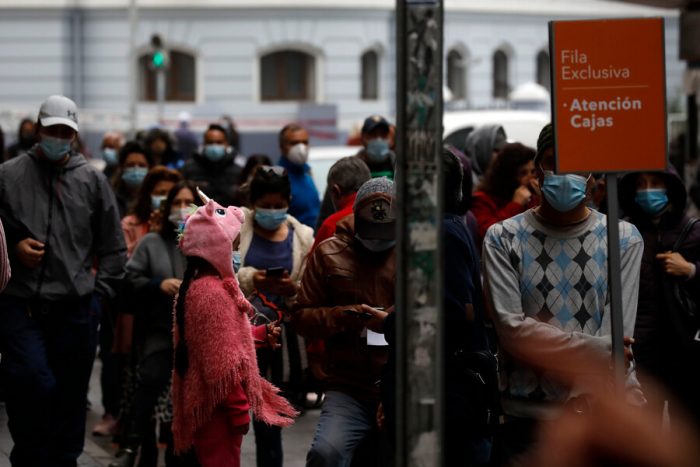 Estudio: Número de deudores morosos en Chile cayó por tercera vez consecutiva y retrocede a niveles de 2016