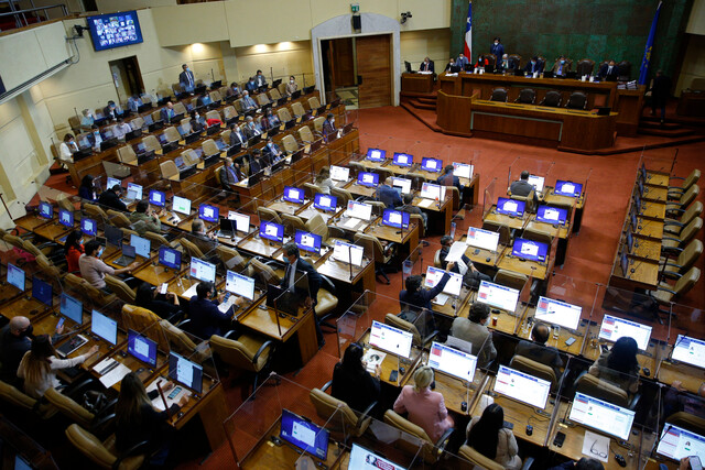 Cámara de Diputados aprueba en general proyecto que extiende postnatal de emergencia: retorna a Comisión de Mujeres