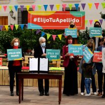 #ElijoTuApellido: Gobierno promulga ley que permite cambio en orden de apellidos