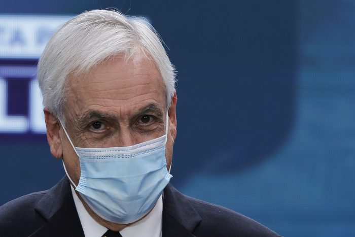 El señor Piñera El señor Piñera