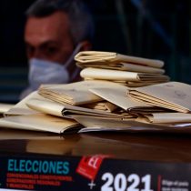 Primeras mesas escrutadas en Magallanes dan ventaja a candidato independiente Mauricio Daza seguido por ex ministro UDI Rodrigo Álvarez