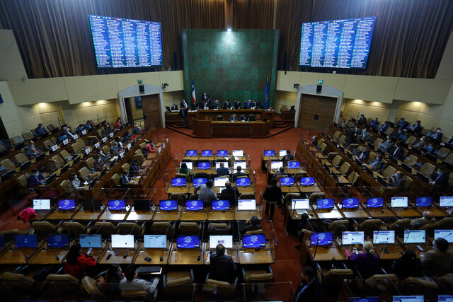 Cámara de Diputados aprueba comisión investigadora por eventual colusión de gas licuado Cámara de Diputados aprueba comisión investigadora por eventual colusión de gas licuado