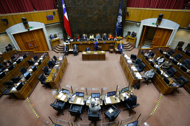 Senado declara admisibles proyectos de rebaja temporal del IVA y royalty minero: pasan a comisiones de Constitución y Minería