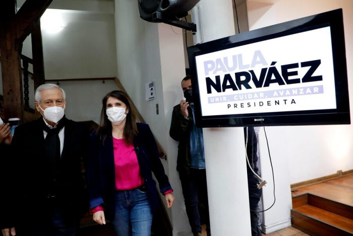 La catarsis de Unidad Constituyente: mientras Heraldo Muñoz la da por muerta, Narváez profundizó sus críticas al PC-FA acusándolos de liderazgos «pequeños y mezquinos» La catarsis de Unidad Constituyente: mientras Heraldo Muñoz la da por muerta, Narváez profundizó sus críticas al PC-FA acusándolos de liderazgos