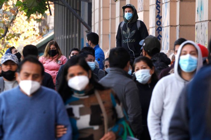Diputados UDI llaman a implementar «Tarjeta Verde» para «terminar con los toque de queda y que las cuarentenas se decreten sólo en zonas críticas» Diputados UDI llaman a implementar