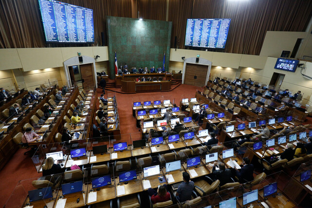 Salario mínimo: Cámara de Diputados rechaza monto de reajuste y despacha proyecto al Senado Salario mínimo: Cámara de Diputados rechaza monto de reajuste y despacha proyecto al Senado