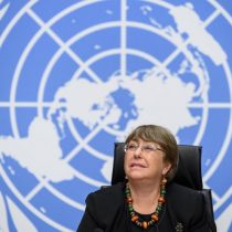 Bachelet: ataques de Israel en Gaza 