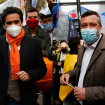 Chile Vamos inscribe candidaturas para primarias legales: Desbordes y Lavín no estuvieron presentes