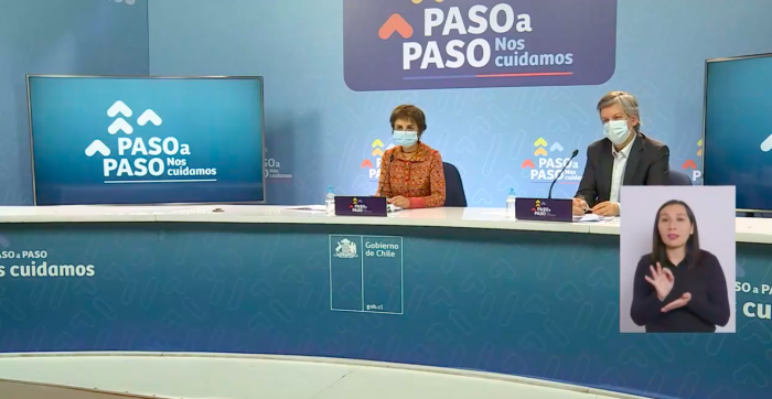 Chile suma 97 fallecidos y 6.219 contagios nuevos de Covid-19: positividad nacional llegó a 8,9% Chile suma 97 fallecidos y 6.219 contagios nuevos de Covid-19: positividad nacional llegó a 8,9%