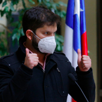 Boric insiste en la primaria y aborda dificultad para recolectar firmas para su candidatura: “Se van a sorprender cuando lleguemos con las cajas del Servel”