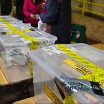 Magallanes inicia cierre de mesas electorales: es la primera región en hacerlo por la diferencia horaria