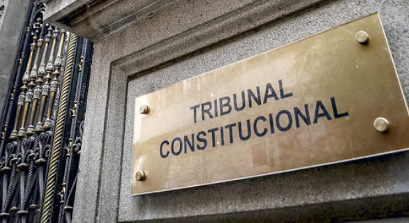 El tirón de orejas del Tribunal Constitucional a los abogados que representaron al Gobierno en su requerimiento contra el 10%