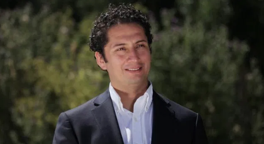 Diego Ancalao, el político mapuche que busca inscribir su candidatura presidencial Diego Ancalao, el político mapuche que busca inscribir su candidatura presidencial