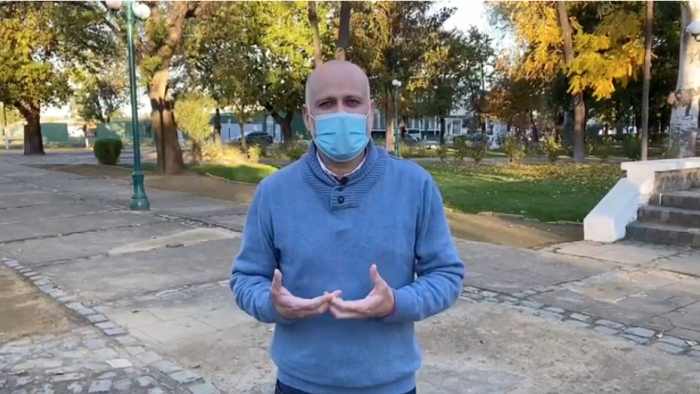 Arde polémica en el PS por apoyo de las bases a candidatos PC Arde polémica en el PS por apoyo de las bases a candidatos PC