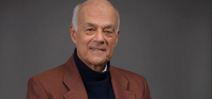 Joseph Ramos, economista: “Para mí estar trabajando a los 82 años es un privilegio” Joseph Ramos, economista: “Para mí estar trabajando a los 82 años es un privilegio”