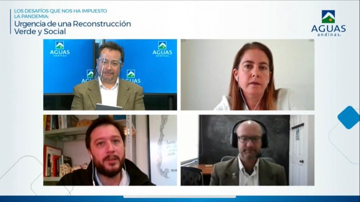 Los desafíos de una reconstrucción social, económica y medioambiental en pandemia Los desafíos de una reconstrucción social, económica y medioambiental en pandemia