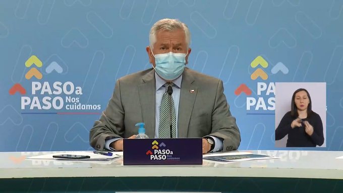 Ad portas de las elecciones: Santiago sale de cuarentena tras 53 días junto a otras 19 comunas en el país y Minsal asegura medidas sanitarias para doble jornada de votación Ad portas de las elecciones: Santiago sale de cuarentena tras 53 días junto a otras 19 comunas en el país y Minsal asegura medidas sanitarias para doble jornada de votación