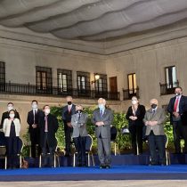 Presidente Piñera incorpora la palabra “universal” en su propuesta de “mínimos comunes” pero renta básica es ajustada a la baja