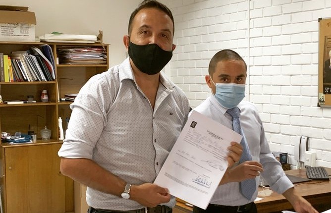 Campaña al rojo en San Ramón: concejal DC rival de Miguel Ángel Aguilera denuncia que fue víctima de balacera Campaña al rojo en San Ramón: concejal DC rival de Miguel Ángel Aguilera denuncia que fue víctima de balacera