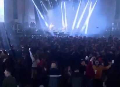 Conciertos y festivales 3D: Una nueva innovación digital que podría mejorar la experiencia de los recitales online Conciertos y festivales 3D: Una nueva innovación digital que podría mejorar la experiencia de los recitales online